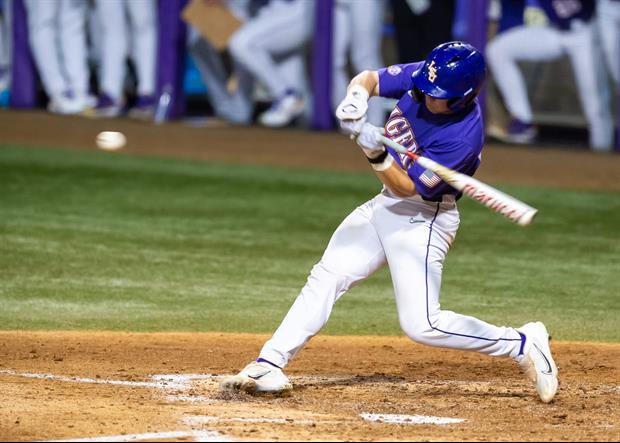 Preview: LSU Baseball vs. Rice Wednesday Night at Reckling Park in Houston