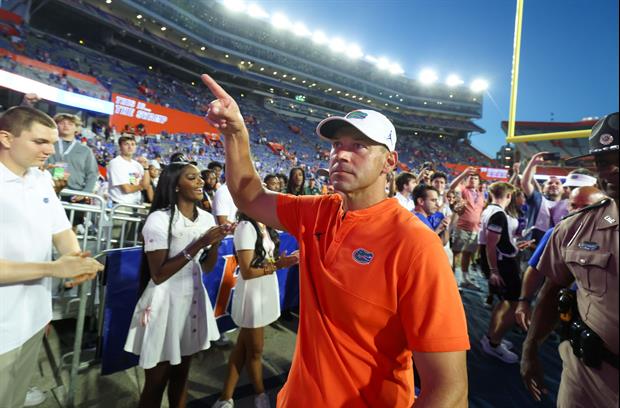 Updated AP Top 25 & Coaches Poll After Week 4