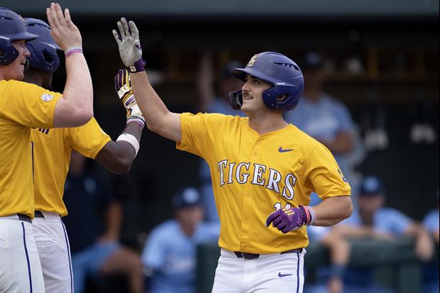 Postgame Comments: Jay Johnson, Tigers Talk After Beating UNC