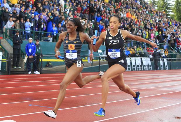 Watch Purdue Track Team Blow Huge Lead In Final Lap To Lose National Title