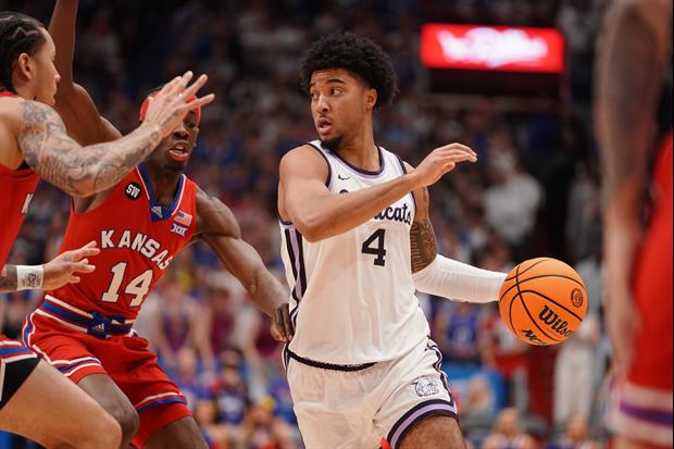 LSU Is Reportedly Targeting A Star Guard In The Transfer Portal