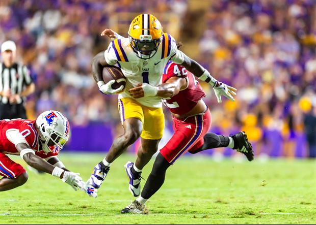 SEC Network Reveals SEC Power Rankings For Week 3