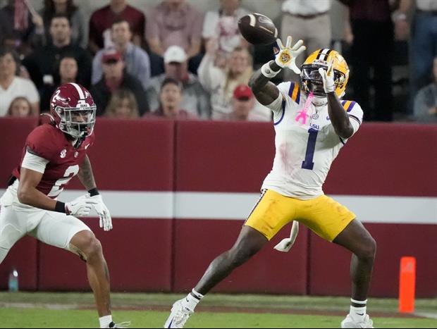 LSU And Arkansas Release Initial Injury Reports Ahead Of Saturday's Matchup