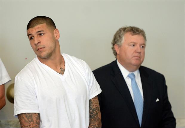 You Can Buy Aaron Hernandez's Jailhouse I.D. On eBay