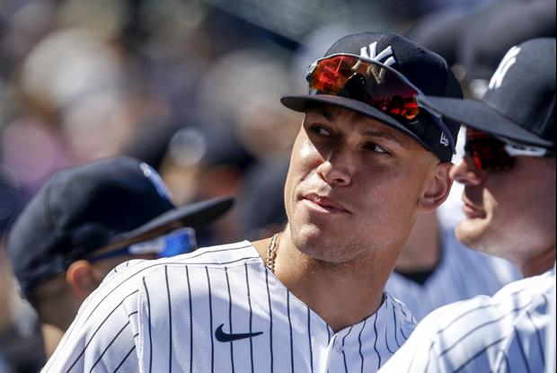 New York Yankees Star Aaron Judge Fixed His Teeth