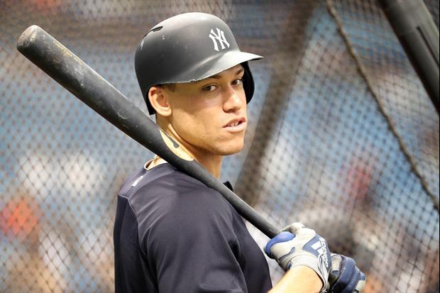 Watch Aaron Judge Try To Talk Like A New Yorker In New Commercial
