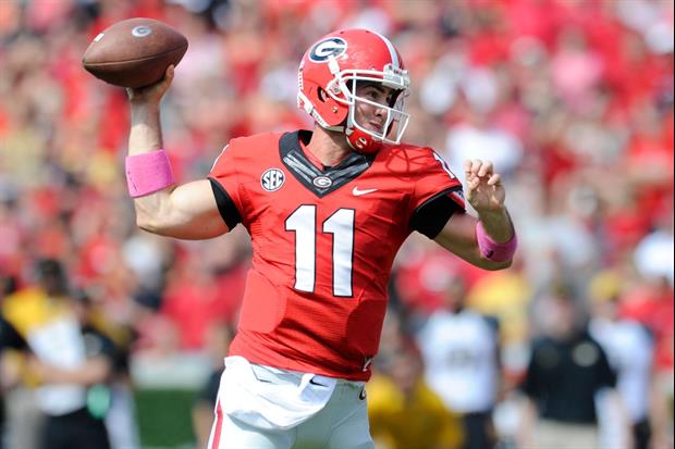 Ex-Georgia QB Aaron Murray Almost Quit Football Because Of Nick Fairley’s Dirty Hits