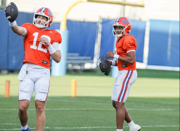 ESPN's Greg McElroy Talks Florida QB Competition, Predicts Starter For Week 1