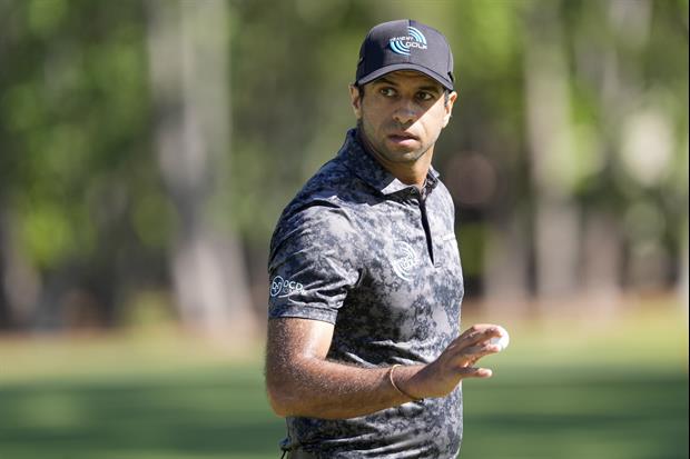 Golfer Nearly Knocked Out Fan With 'Awful' Shot At PGA Championship