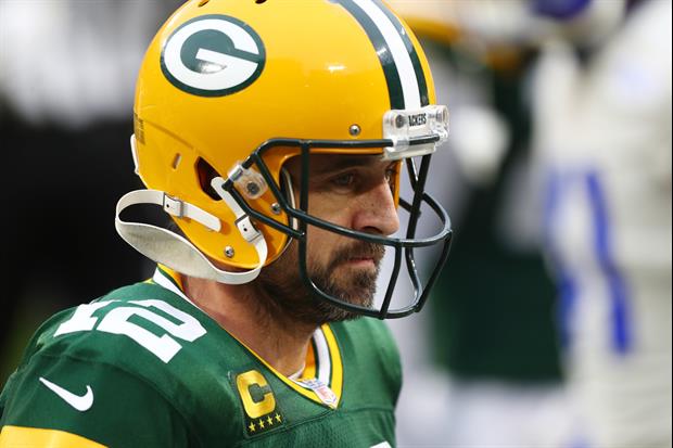 Aaron Rodgers Explains Why He’s Not Vaccinated