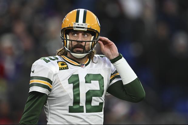 Aaron Rodgers Slams Boomer Esiason Report That He's Boycotting Super Bowl If Packers Go