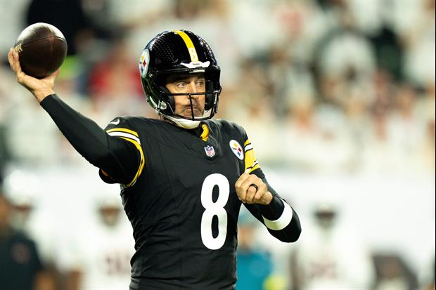Aaron Rodgers Goes Off On Steelers Teammate For Celebration Tackle On Him