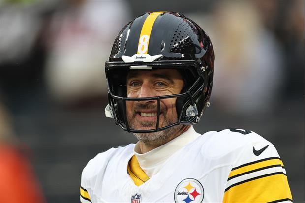 Jalen Rose's Daughter Has A Conspiracy Theory That Aaron Rodgers Married An AI Chatbot