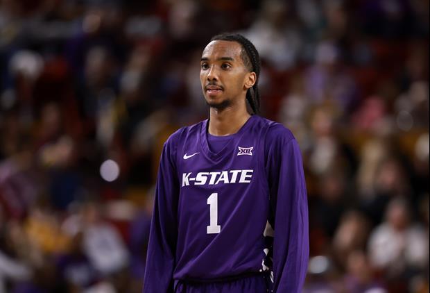Breaking: LSU Lands Commitment From Kansas State Guard Abdi Bashir Jr.
