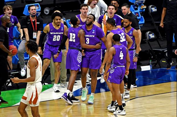 Abilene Christian Player Taunted Texas With ‘Horns Down’ Following Upset Win