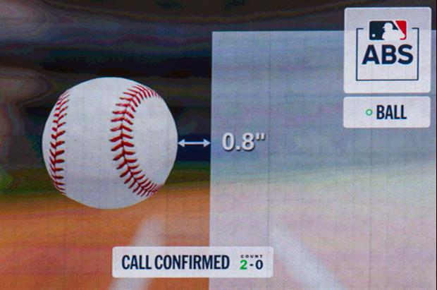 First MLB Game-Ending ABS Challenge Happened Last Night
