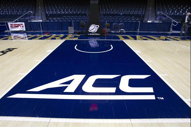 ACC Uses St. Paul's Cathedral Not Capitol Building In Tourney Ads