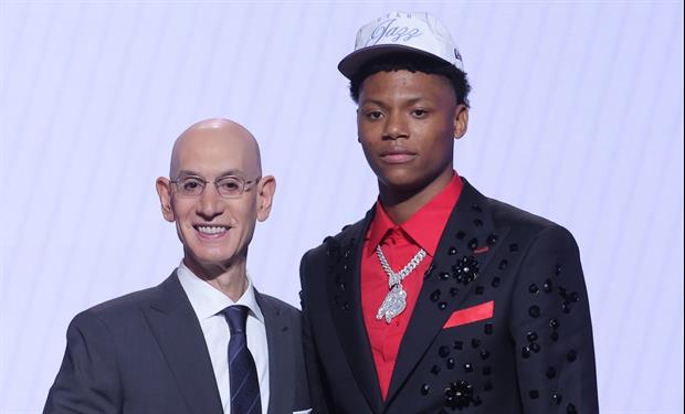 Ace Bailey Didn't Fly To Utah After Being Drafted And Is In A Standoff With Danny Ainge