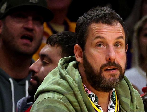 Adam Sandler Wants John Daly And Tiger Woods To Have Roles In Happy Gilmore 2