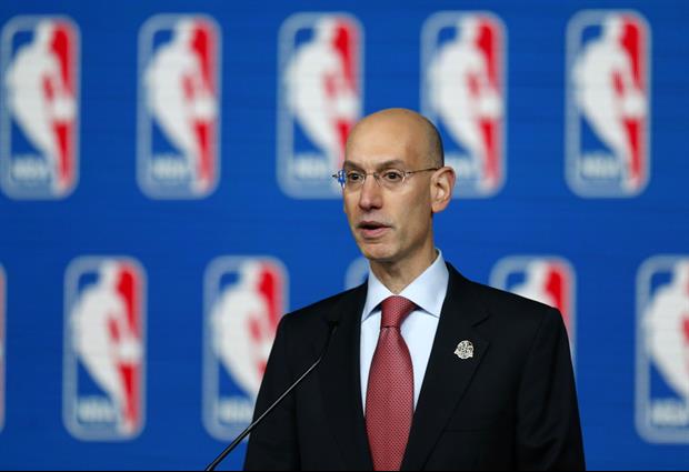 Adam Silver Talks About Organizing An NBA Charity Game While Everyone Is Quarantined