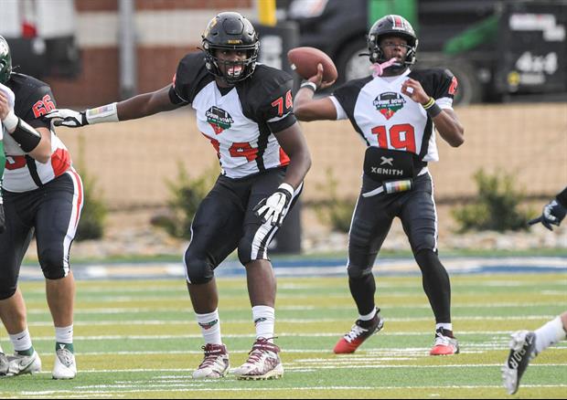 LSU Announces The Signings Of Two Recent Commitments