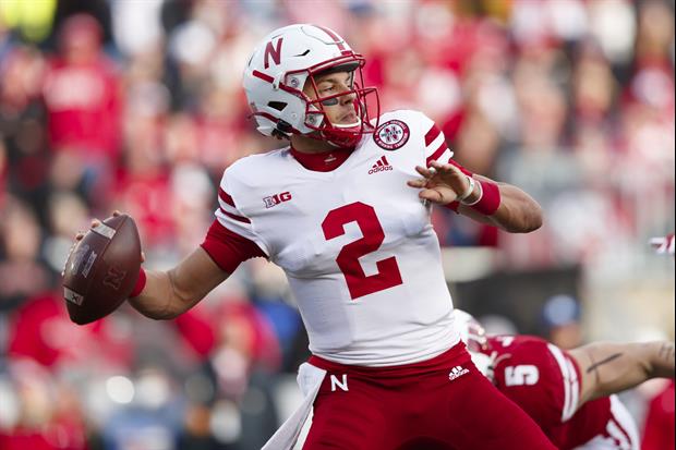 Former Nebraska QB Adrian Martinez Announces Transfer Destination