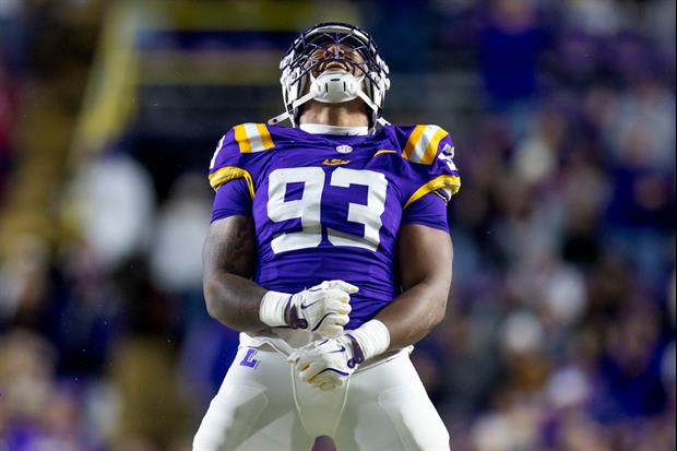 Ahmad Breaux Talks Upcoming Texas A&M Game, Improving vs. Dual-Threat QBs, & More