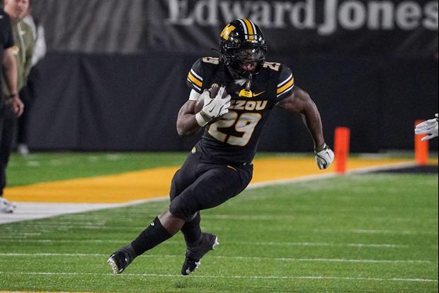 SEC Football Players Of The Week: Nov. 17