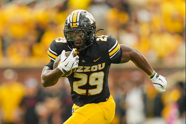Missouri Star Running Back Ahmad Hardy Set To Return To Practice After Shooting