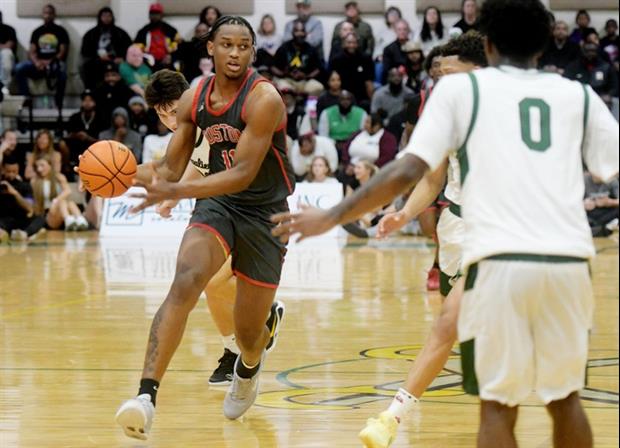 Five-Star TE Target Ahmad Hudson Reveals Final Two Schools