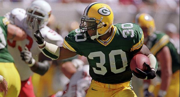 Packers Legend Ahman Green Reveals He Has Parkinson's