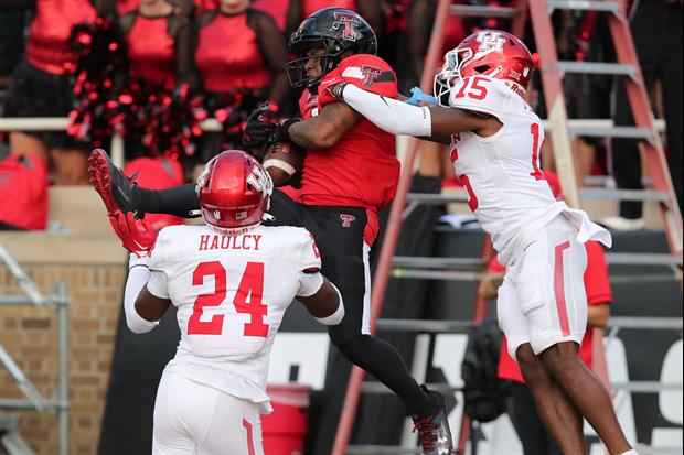LSU Is In The Mix For Houston Safety Transfer AJ Haulcy