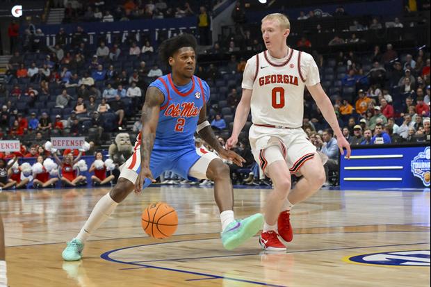 Storr Scores 19, No. 15 Seed Ole Miss Beats Georgia, Advances To SEC Tourney Quarterfinals