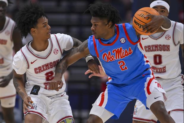 Ole Miss Beats No. 15 Alabama 80-79 In SEC Quarterfinal Shocker