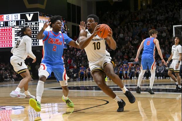 Updated AP Top 25 Men's College Basketball Poll