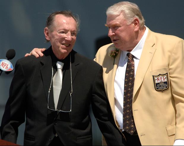 Nic Cage As John Madden & Christian Bale As Al Davis Look Awesome For New Movie By