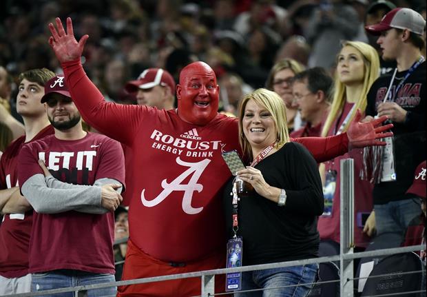 Who Was Ranked 1 Of The 10 Most 'Hostile' Places To Play In College Football?