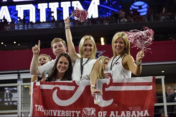 Nick Saban Has A Message For Those Criticizing Alabama Fans' Attendance