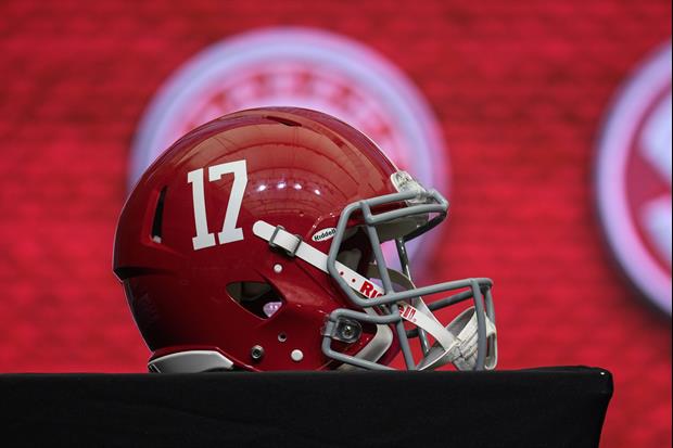 Alabama WR Transferring Before College Football Playoff