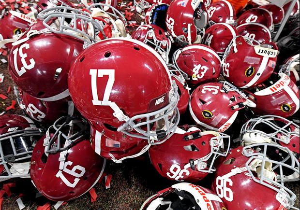 Alabama Player Arrested For 2nd Time In Five Months