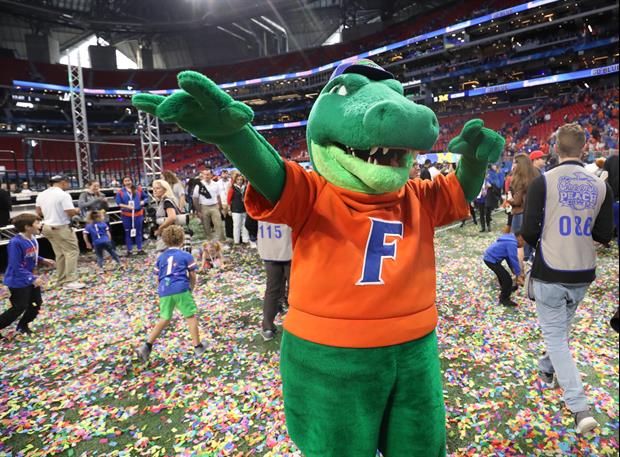 Florida Hops On Twitter & Immediately Trolls Auburn After Saturday’s Win With Gif