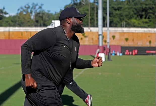 Former LSU Assistant Coach Alex Atkins Lands New Job In The SEC