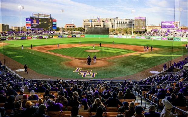 Preview & Pitching Rotation: LSU vs. Northern Illinois And Stony Brook This Week