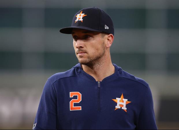 Astros' Alex Bregman Got Owned By A Kid Who 'Didn't Want A Photo With A Cheater'