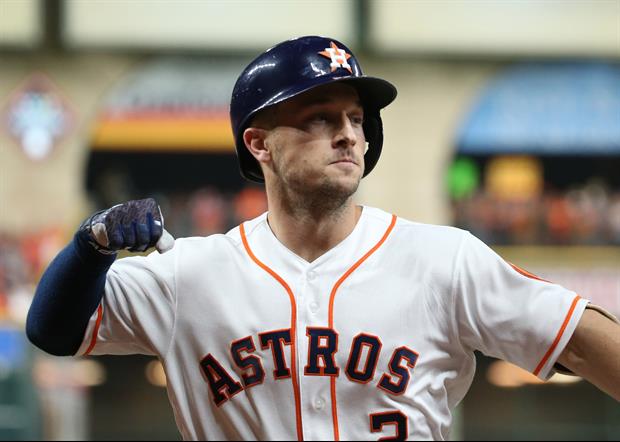 Alex Bregman’s Favorite Unwritten Rule Is When A Guy Gets Hit By A Pitch On Purpose