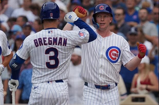 Watch: Alex Bregman Hits Clutch 2-Run Game-Tying Homer In The Bottom Of The 9th