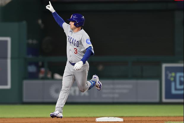 Former LSU Star Alex Bregman Crushes Three Home Runs In Monster Night For Cubs