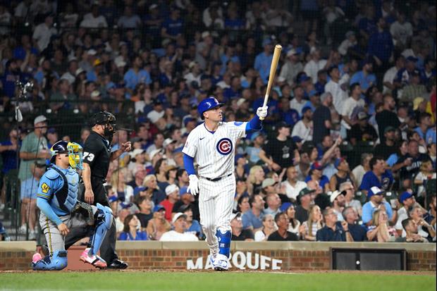 Watch: Alex Bregman Crushes Three Home Runs In Monster Night For Cubs
