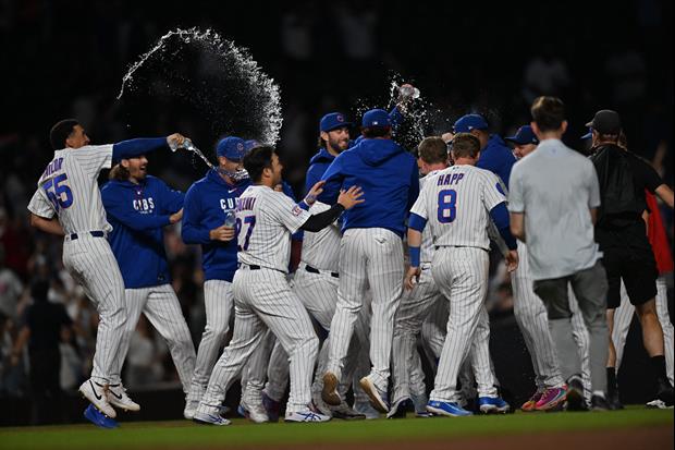 Watch: Alex Bregman, Cubs Teammates Celebrate After His Horse Wins At Churchill Downs
