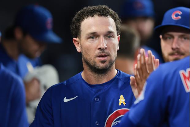 Alex Bregman's Horse Won With All His Cubs Teammates There To Cheer Him On And Party